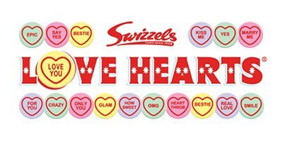 Love Hearts Logo