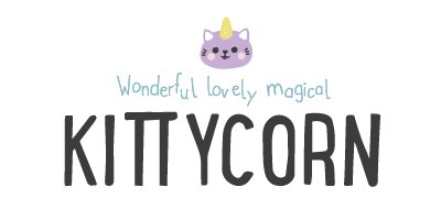 Fizz Creations Kittycorn Logo