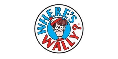 Fizz Creations Where's Wally
