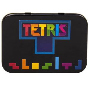 Fizz Creations Tetris Arcade In A Tin closed