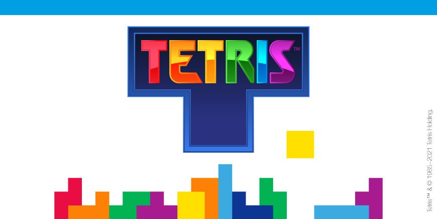 Fizz Creations Tetris Collection
