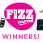 Fizz Creations Award Winners