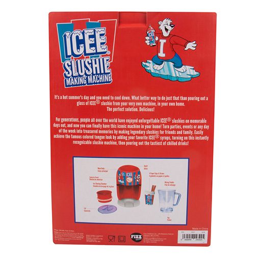 ICEE Slushie Milkshake Machine - The Toy Box Hanover