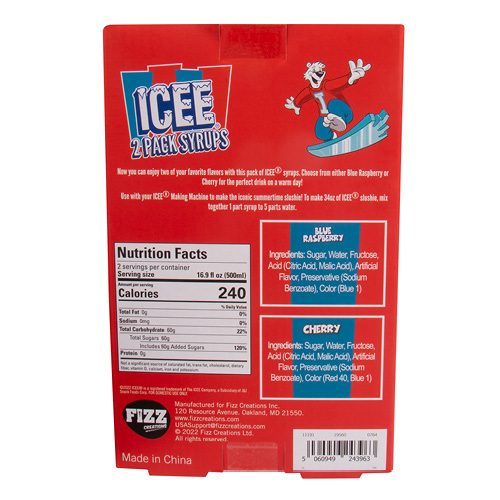 Small Cherry Icee Nutrition Facts Besto Blog 6193