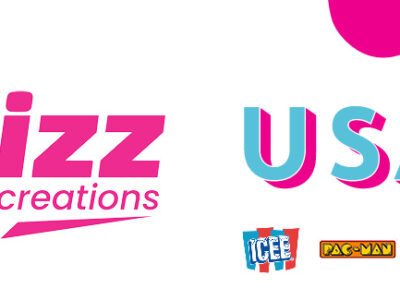 Fizz Creations has arrived in the USA