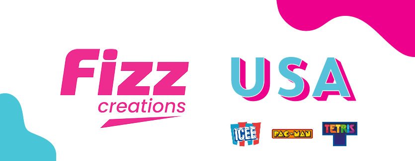 Fizz Creations has arrived in the USA