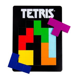Tetris 3D Brain Teaser Puzzle