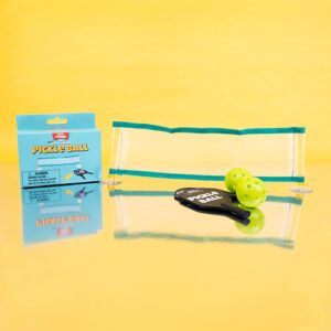 Fizz Creations Teeny Town Pickle Ball Product