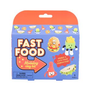 Fizz Creations Fast Food Modelling Clay