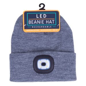 Fizz Creations LED Beanie Hat