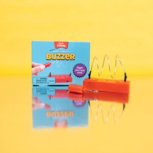 Fizz Creations Teeny Town Buzzer Product
