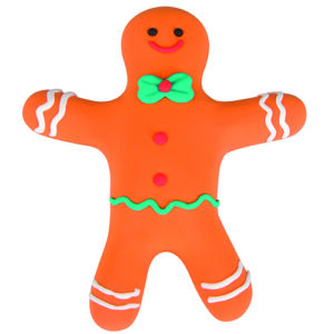 Fizz Creations MYO Gingerbread man Front iso