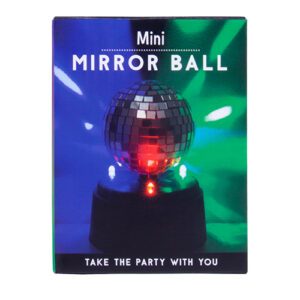 Fizz Creations Mini Mirror Ball Front
