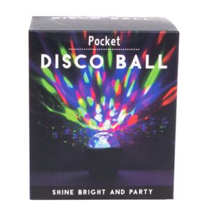 Fizz Creations Pocket Disco Ball