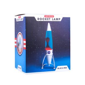 Fizz Creations NASA Rocket Lamp right