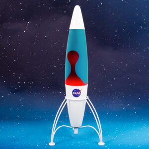 Fizz Creations NASA Rocket Lamp contents