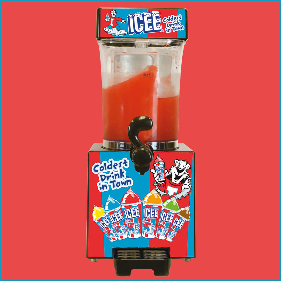 ICEE Slushie Milkshake Machine — Saltire Toys & Games